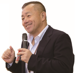 日本初のスクールメンタルコーチ『つむちゃん』こと津村柾広さん